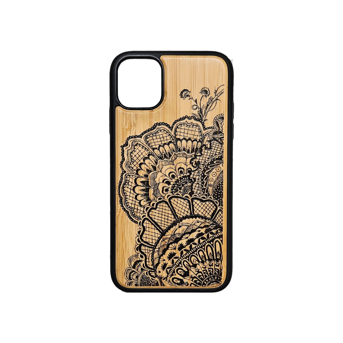 Custom Phone Case - Bamboo