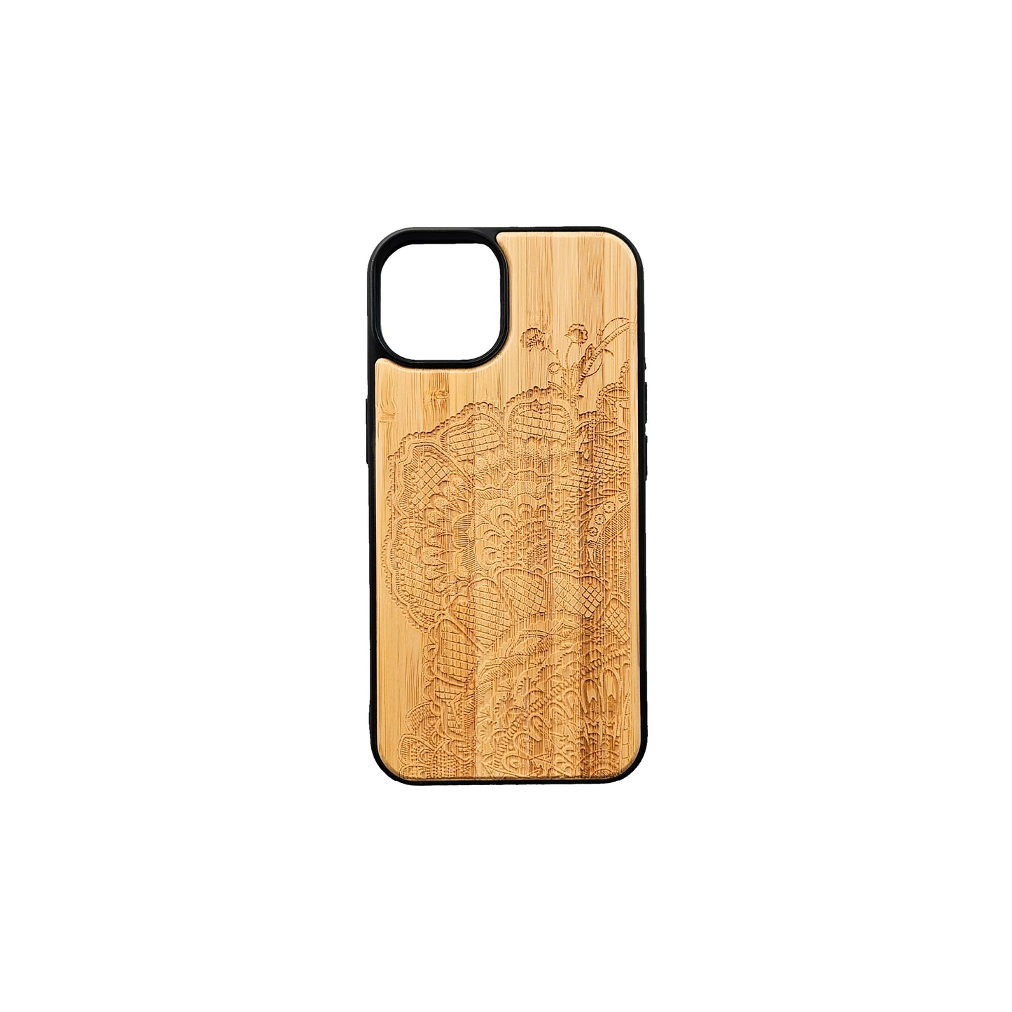 Custom Phone Case - Bamboo