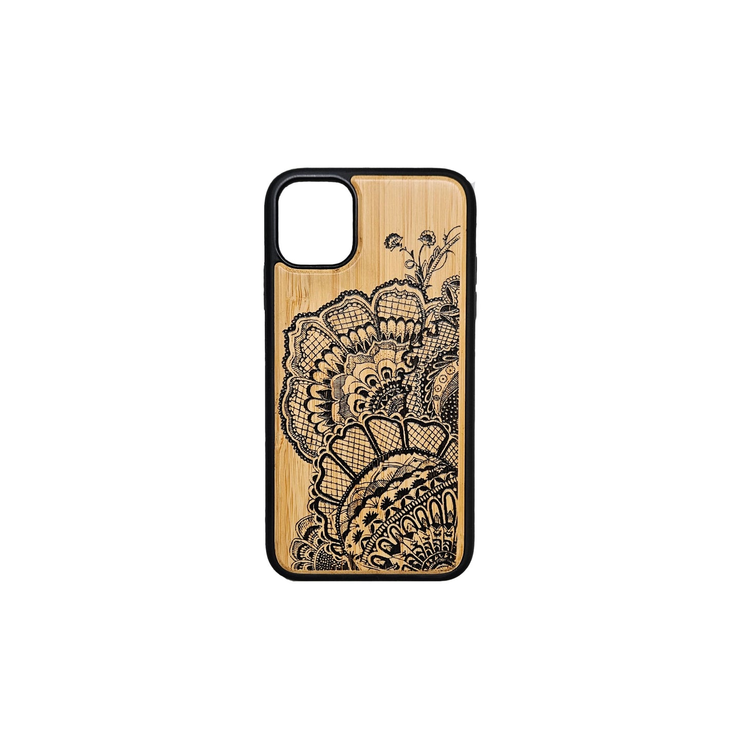 Custom Phone Case - Bamboo