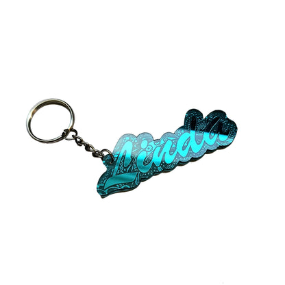 Custom Keyring