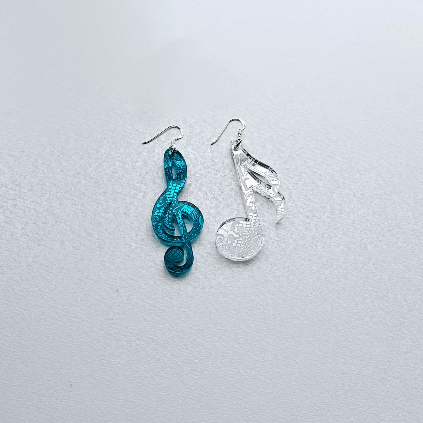 Musical Maggie Earrings