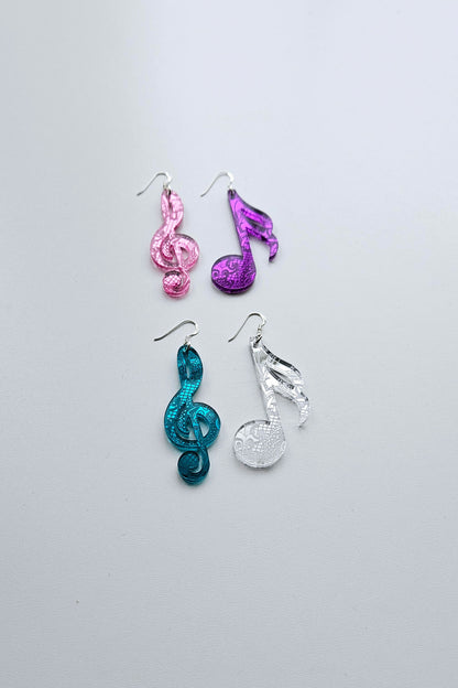 Musical Maggie Earrings