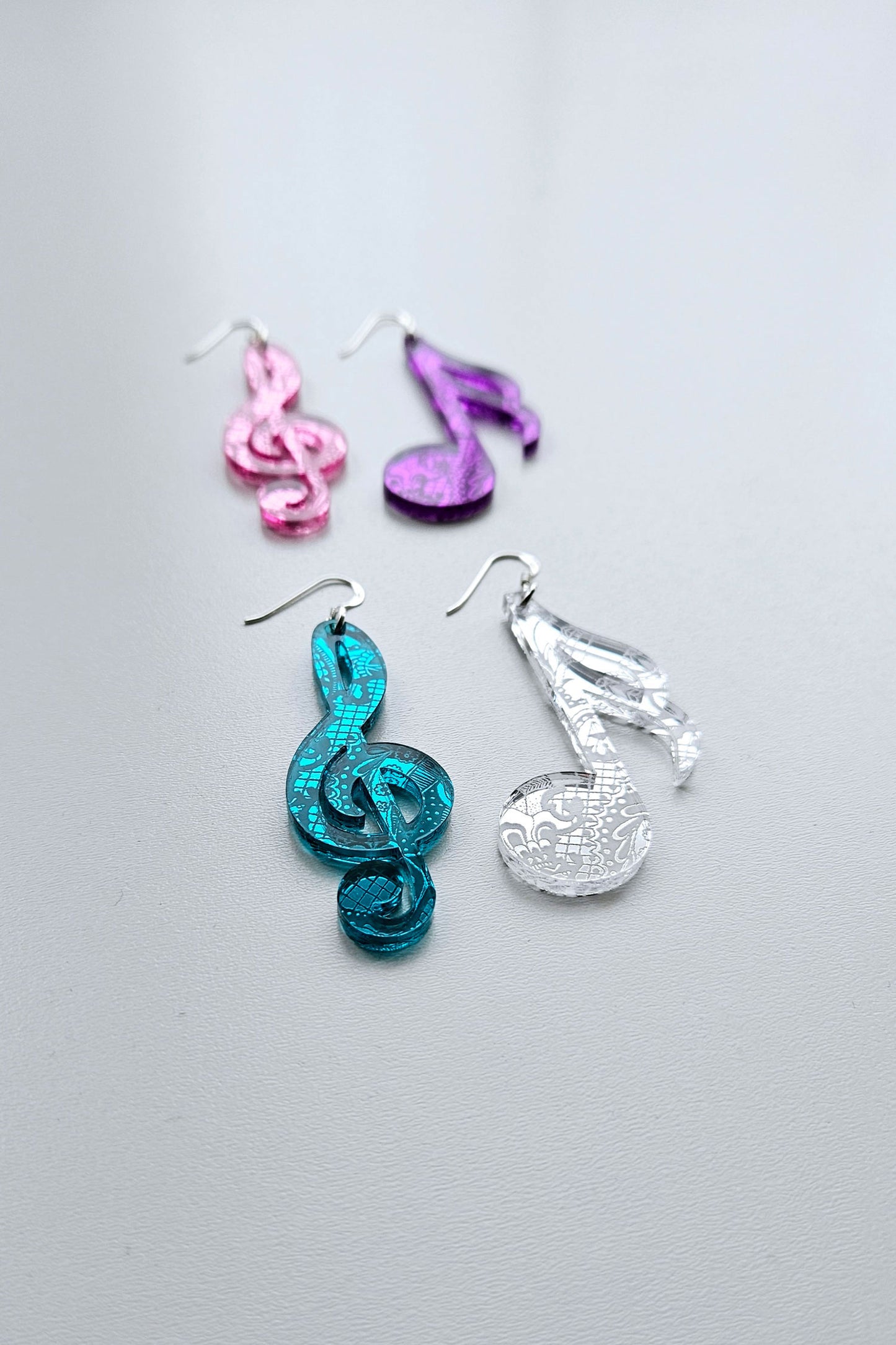 Musical Maggie Earrings