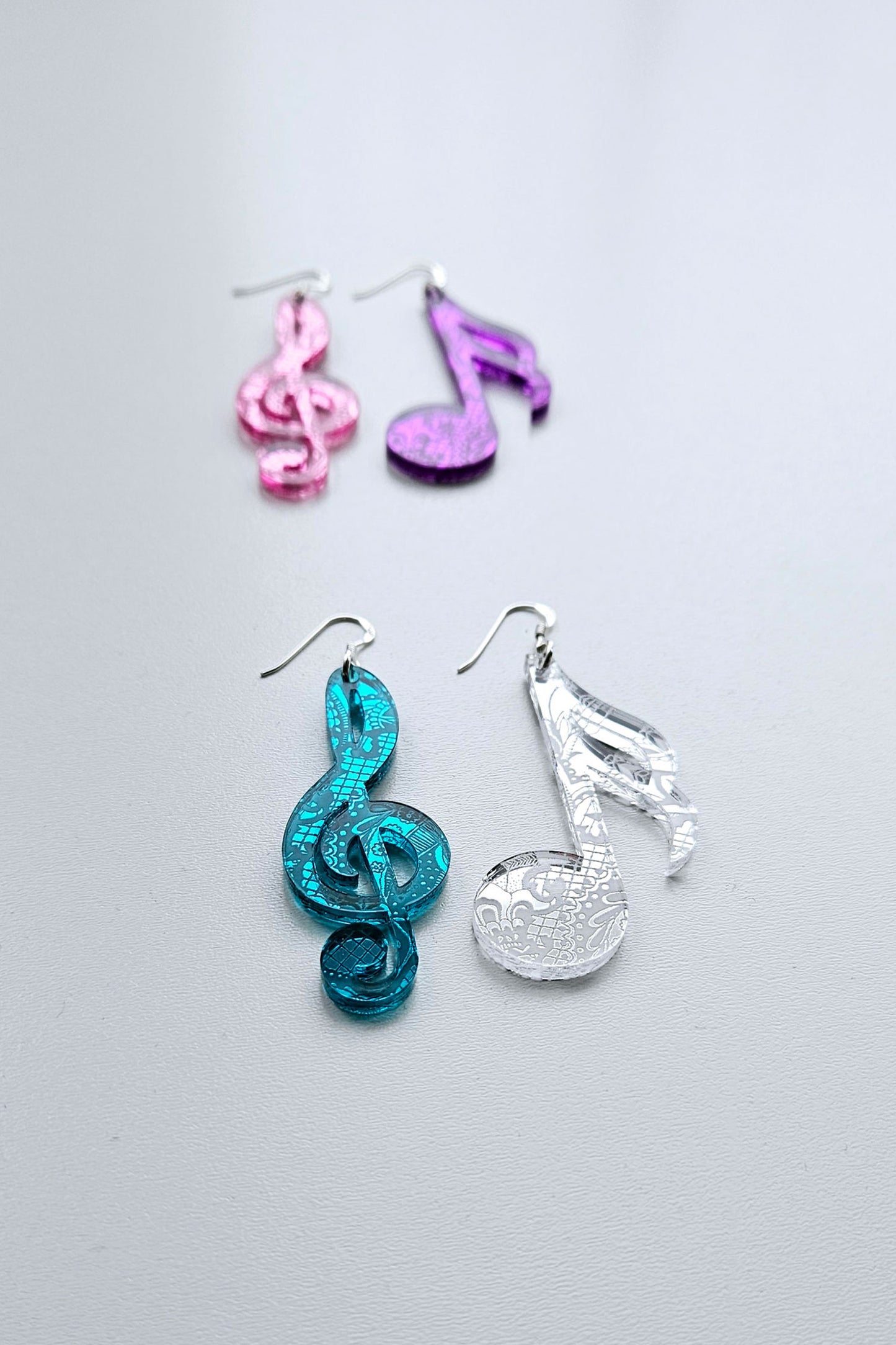 Musical Maggie Earrings