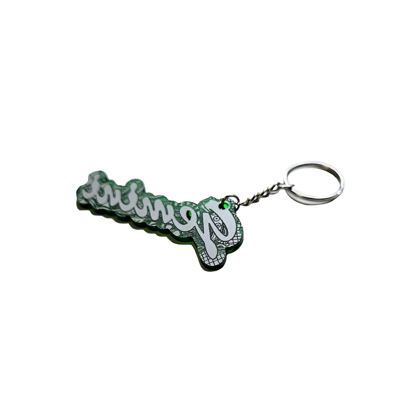 Custom Keyring