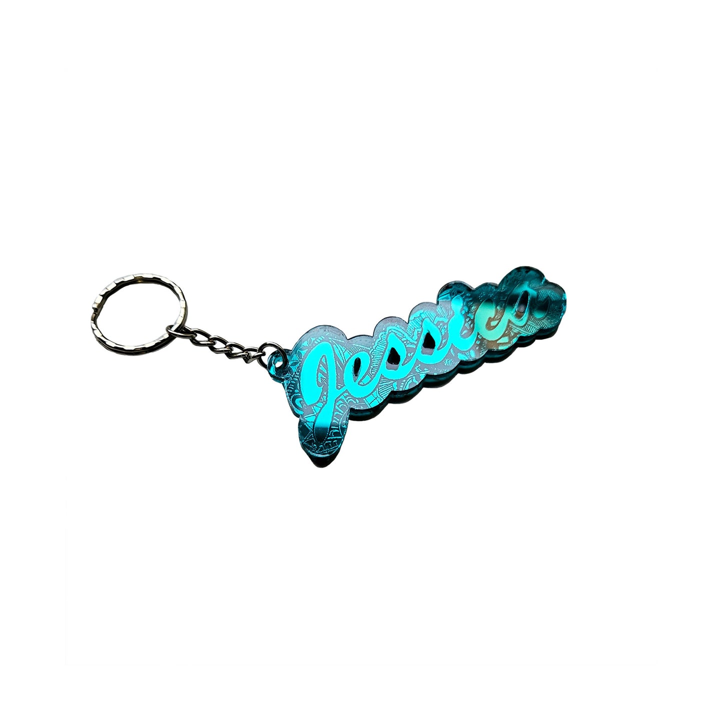 Zodiac Keyring