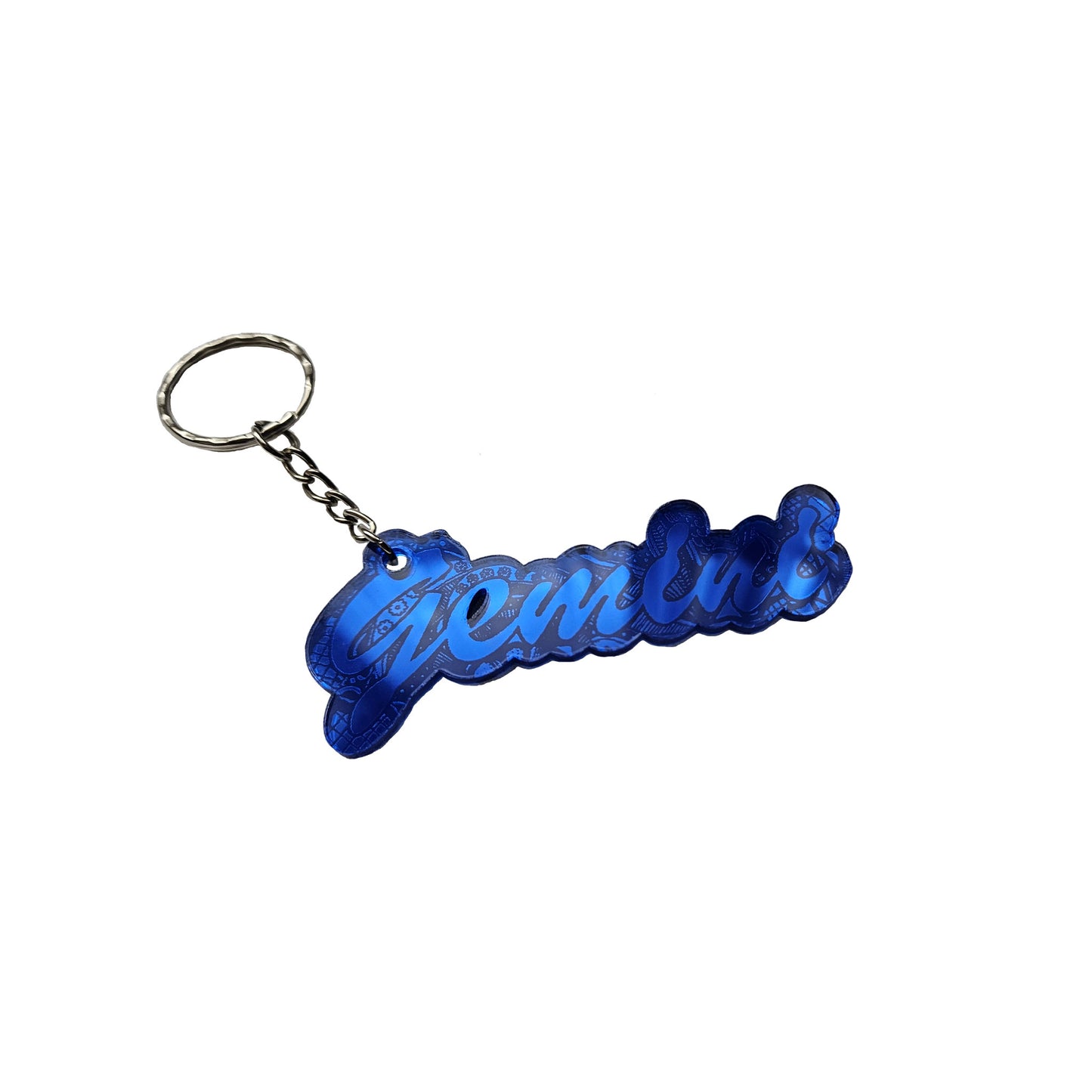 Custom Keyring