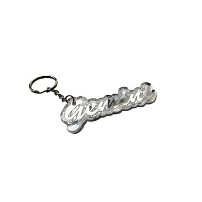 Zodiac Keyring